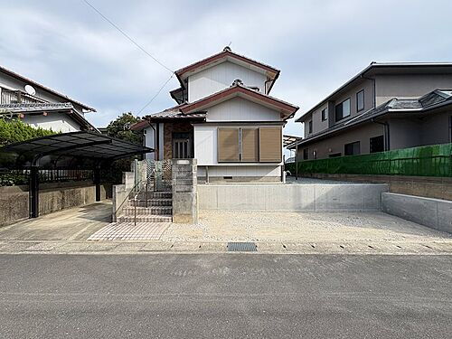 静岡県磐田市平間 中古住宅