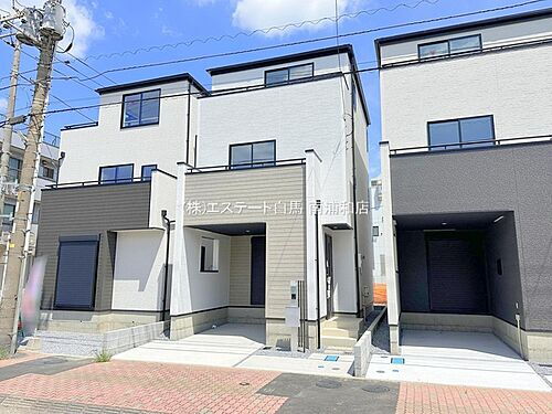 埼玉県川口市上青木１丁目 3599万円