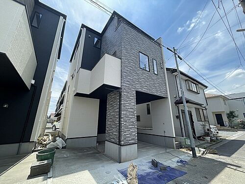 埼玉県川口市末広3丁目 4298万円 4LDK