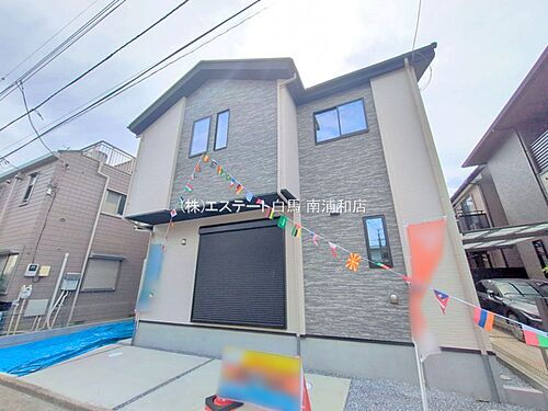 埼玉県川口市南前川1丁目 4799万円 4LDK