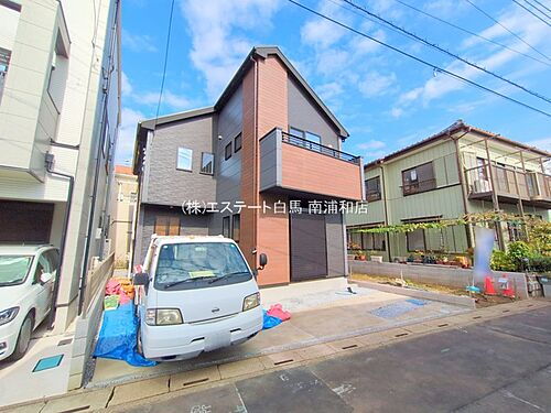 埼玉県川口市三ツ和1丁目 5899万円 4LDK