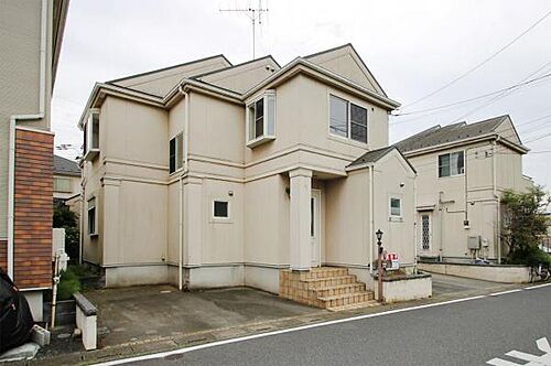 埼玉県新座市野火止８丁目 中古住宅