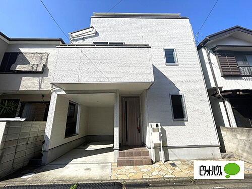 千葉県市川市大和田４丁目 中古住宅