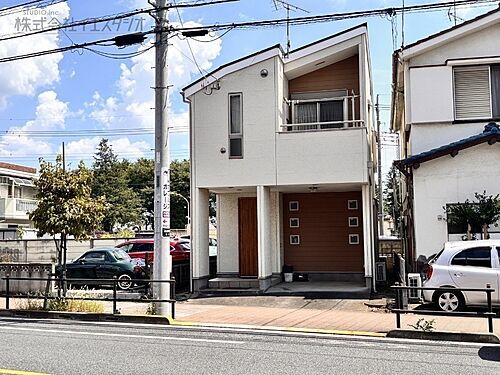 detached 東京都福生市武蔵野台1丁目