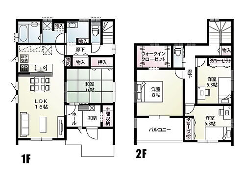 茨城県坂東市辺田 2580万円 4LDK