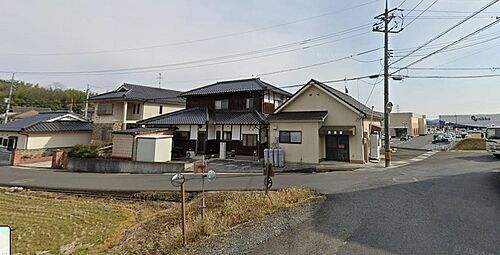 岡山県津山市野介代 中古住宅