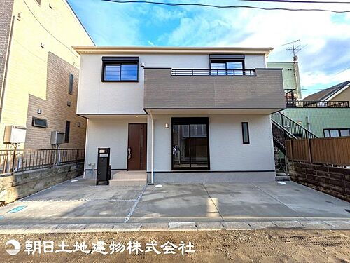 神奈川県座間市相模が丘４丁目 3990万円 4LDK