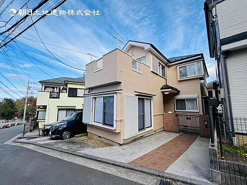 神奈川県横浜市西区境之谷 中古住宅