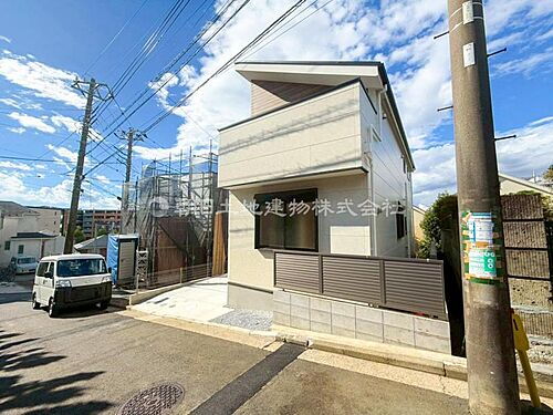 神奈川県横浜市神奈川区三枚町 7299万円 4LDK