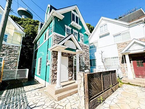 神奈川県横浜市保土ケ谷区常盤台 中古住宅