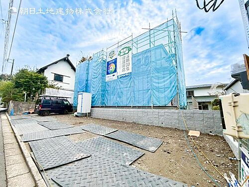 神奈川県横浜市栄区庄戸5丁目 5590万円 4LDK