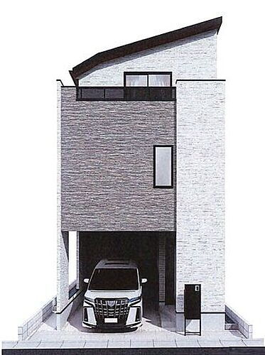 東京都北区滝野川1丁目 9280万円 3SLDK