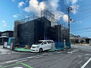 昭和町新築建売住宅 現地写真23月6日上棟行いました