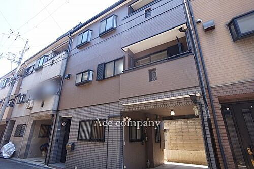 大阪府大阪市鶴見区鶴見１丁目 中古住宅