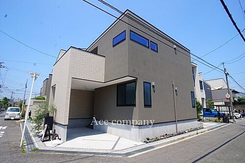 大阪府八尾市久宝園３丁目 中古住宅