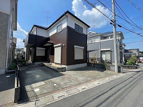 埼玉県白岡市白岡 中古住宅