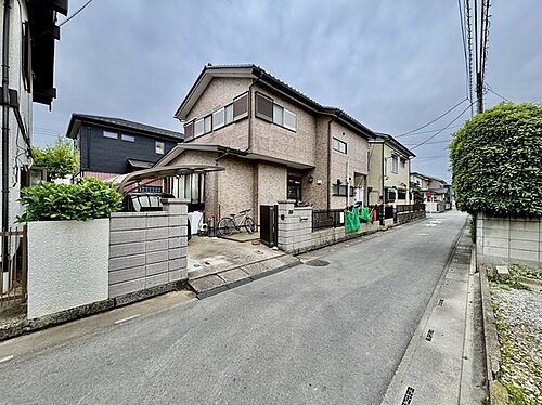 埼玉県越谷市弥栄町４丁目 1580万円