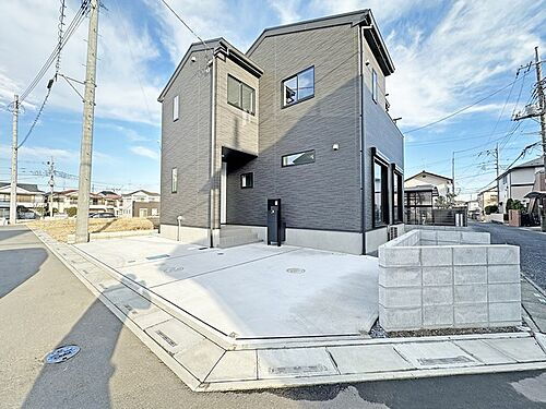 埼玉県久喜市上町 中古住宅