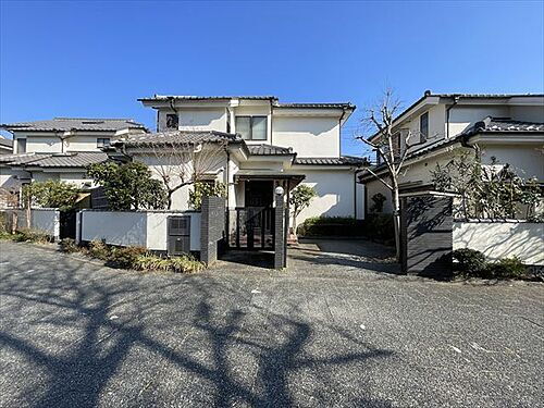 埼玉県越谷市大字大道 中古住宅