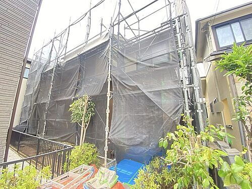 埼玉県越谷市千間台西４丁目 中古住宅