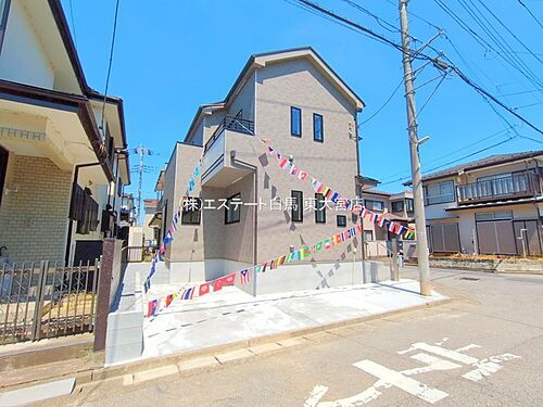 埼玉県春日部市増富 2590万円 4LDK