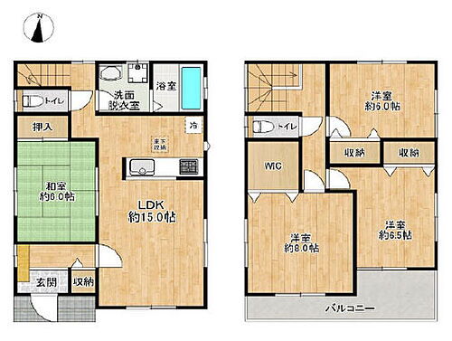 千葉県松戸市高塚新田 2799万円