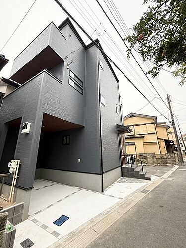 千葉県市川市稲荷木2丁目 3790万円 3LDK