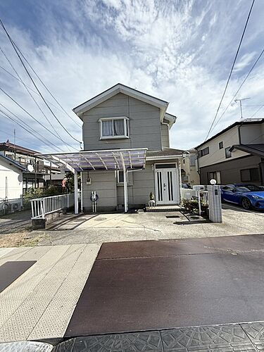 千葉県市川市高谷３丁目 中古住宅