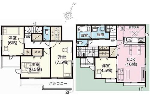 千葉県船橋市習志野台６丁目 4300万円