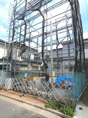 東京都練馬区貫井５丁目 4980万円 3LDK