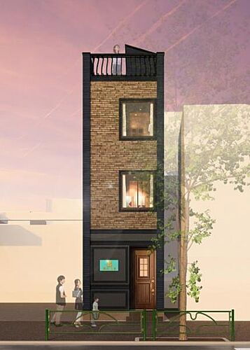 東京都文京区本駒込３丁目 7180万円 2SDK