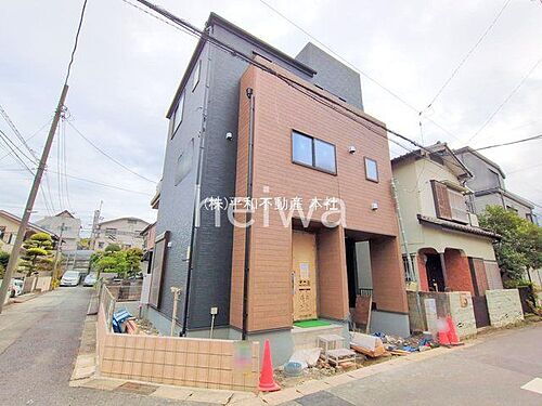 埼玉県さいたま市南区鹿手袋1丁目 5980万円 4LDK