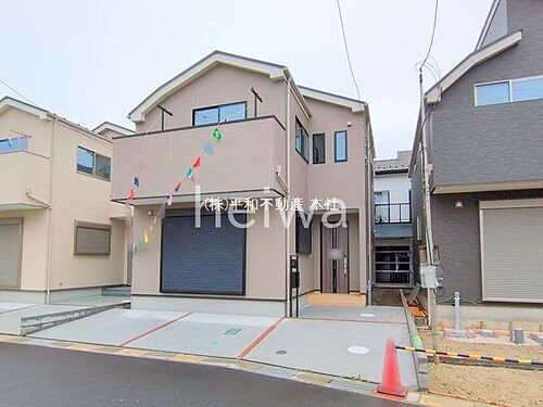 埼玉県川口市大字石神 3980万円 3LDK