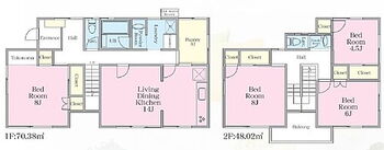 横浜市金沢区西柴２丁目　戸建住宅（中古）