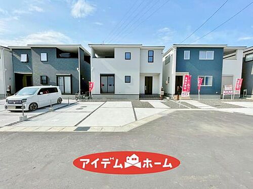 愛知県海部郡大治町大字三本木字村部 2680万円 4LDK