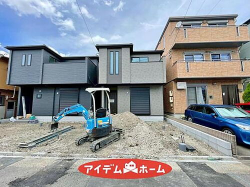 愛知県名古屋市中川区松年町３丁目 3480万円 2SLDK