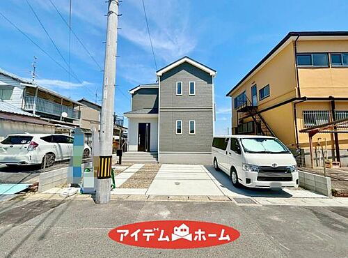 愛知県海部郡蟹江町西之森９丁目 2990万円 4LDK