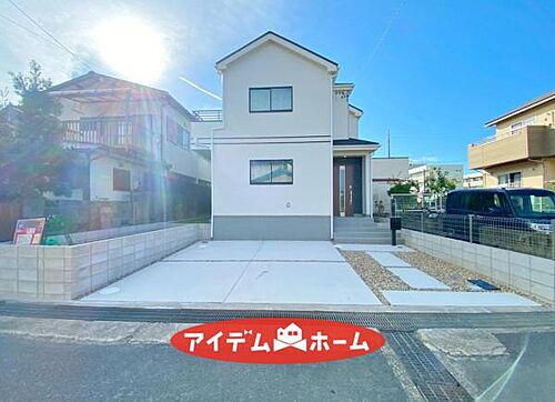 愛知県津島市唐臼町油田 2690万円 4LDK