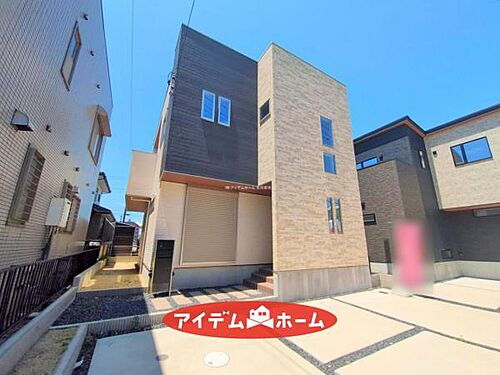 愛知県清須市新清洲４丁目 中古住宅