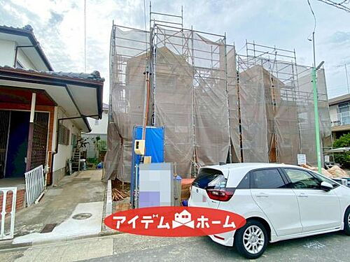 愛知県名古屋市緑区神の倉3丁目 3690万円 3LK