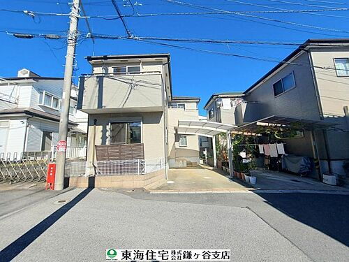 千葉県鎌ケ谷市東道野辺６丁目 中古住宅