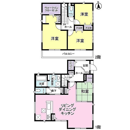 detached 牧の原4丁目