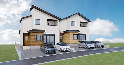 千葉県鎌ケ谷市東道野辺4丁目 4299万円 4LDK