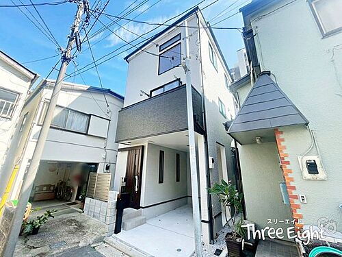 東京都江戸川区南葛西６丁目 5480万円 2SLDK