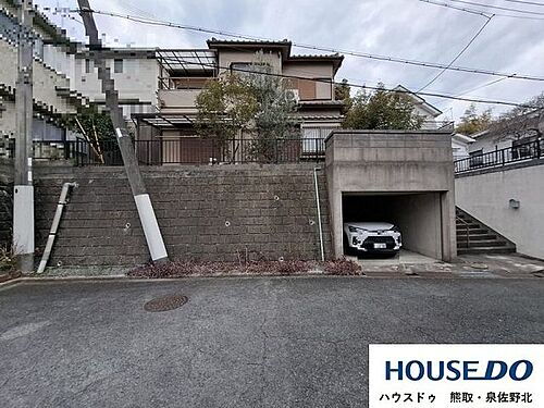 大阪府泉南郡熊取町大久保中５丁目 中古住宅