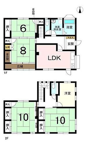 愛知県春日井市神屋町 2399万円