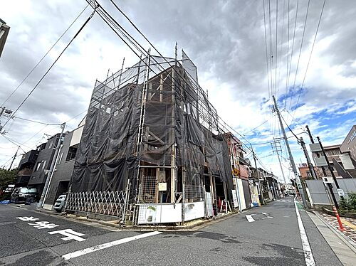 東京都杉並区高円寺南3丁目 11580万円 4LDK