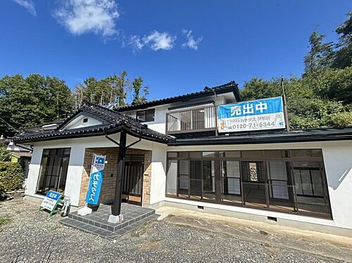 長野県伊那市美篶 中古住宅