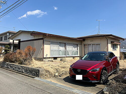 長野県上伊那郡箕輪町大字中箕輪 中古住宅