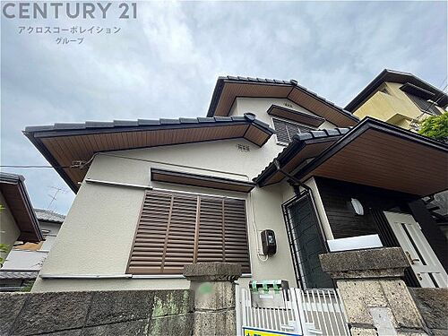 兵庫県川西市萩原２丁目 中古住宅
